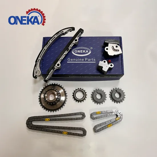 ONEKA Timing Chain Kit for NISSAN URVAN KA24DE Altima DOHC 16V