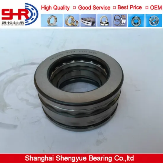 Factory supply large stock 52211 thrust ball bearing