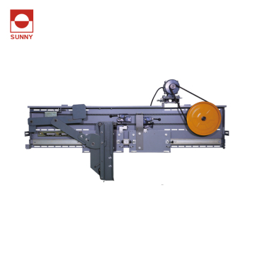 Elevator Cabin VVVF Door Operator PM Door Machine