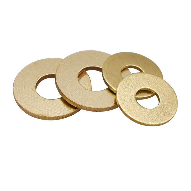 Brass Fender Washer 3