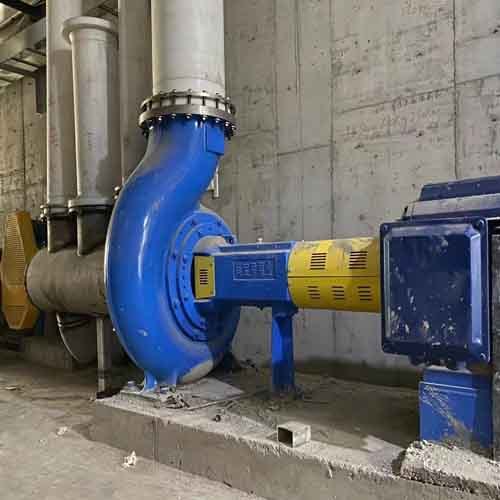 Stock Preparation Toilet Paper Machine Pulp Non Leaking Centrifugal Pump Supplier