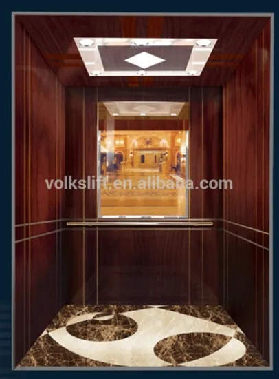 6 person for passenger eleavtor lift