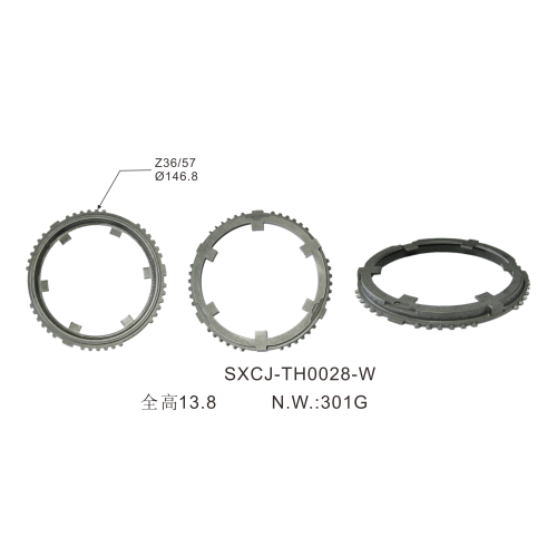 High-Quality Steel Synchronizer Ring