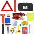 Kit di emergenza per auto su strada