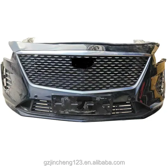 Front Bumper Assembly for Cadillac CT6 - OE 84826911