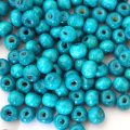 500pcs Wood Beads Round Beads 6mm