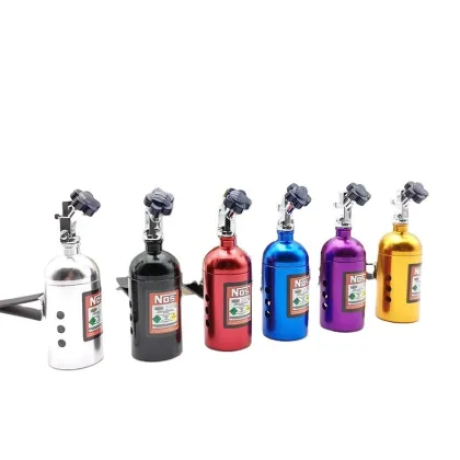 HKS Car Keychain - Auto Car Part for Keyring