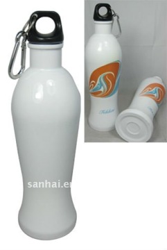 new single wall sports bottle 600ml