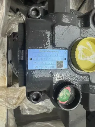 XCMG 80 SG025E Swing Motor Assembl