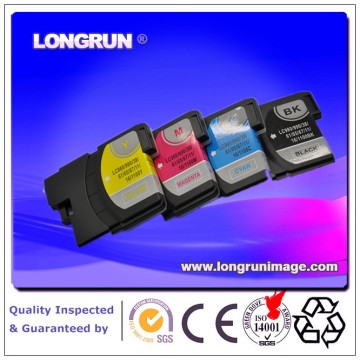 Compatible colour ink cartridge for Brother LC980