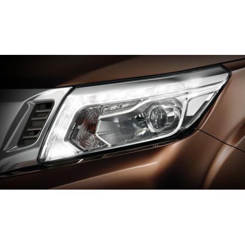 2024 Nissan Navara 2,5L Руководство 2WD Верхнее