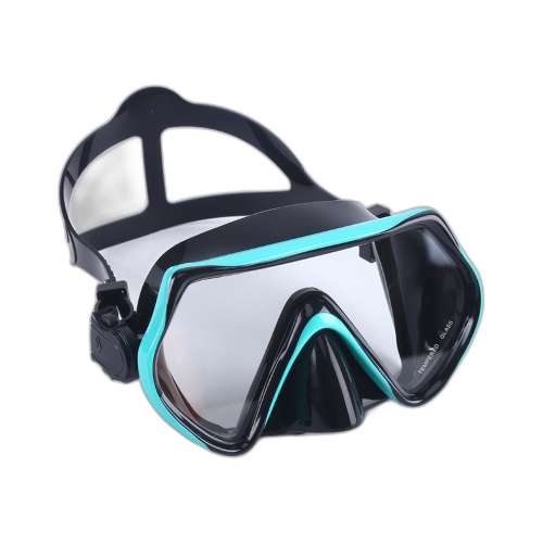 Adult Anti-Fog Diving Mask with Nose Cover