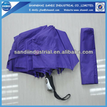 Automatic Advertising Promotion Golf umbrella.