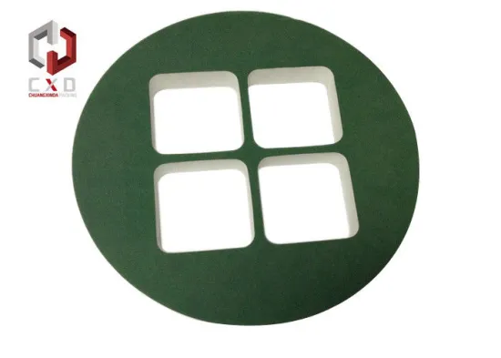 Mooncake Box Eva Foam Packaging , Diameter 340mm * Thickness 35mm