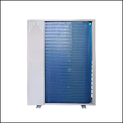 Evi Heat Pump Dc Inverter AirWater Heat Pump