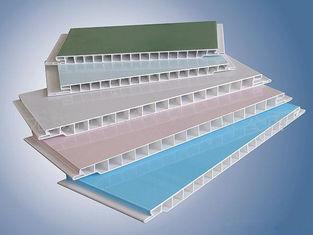 SGS waterproof building PVC Ceiling Panels coated with ligh