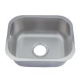 CUPC SS 304 Under Counter Single Kitchen Sink