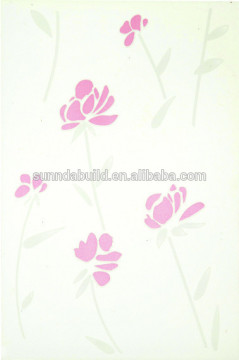 Hot Sale!! 200x300mm 300*450mm 250*400mm Ceramic Wall Rustic Tile ,Dubai Ceramic Glazed wall tile