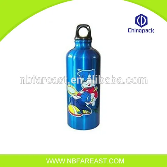 Certification oem cheap sports useful China supplies children water bottle