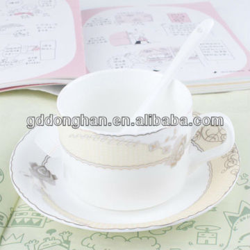 ceramic coffee cup set,wholesale cups and saucers