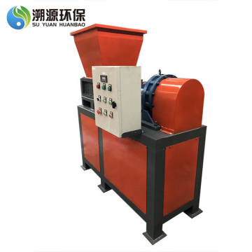 Plastic Bottle Shredder Machine