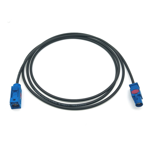 Fakra Male to Female Car Antenna Extension Cable