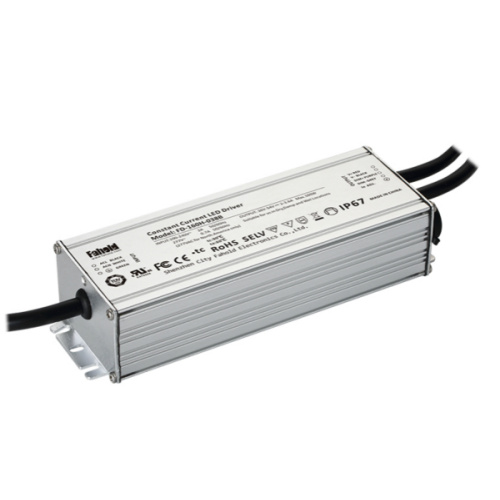 160W 방수 거리 조명 Led 드라이버