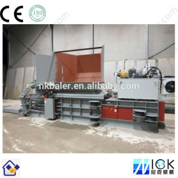 Horizontal Cartons Press Machine,Hydraulic Cartons Compactor, Cartons Baling Machine