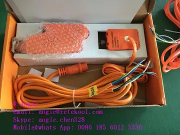 Micro orange condensate Pump for Air Conditioner