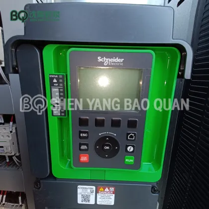 Schneider ATV930U75N4 Inverter for Tower Crane