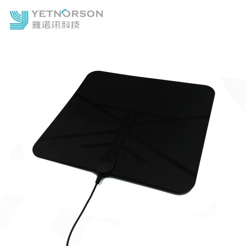 Hdtv Flat Digital Tv Hd Antenna