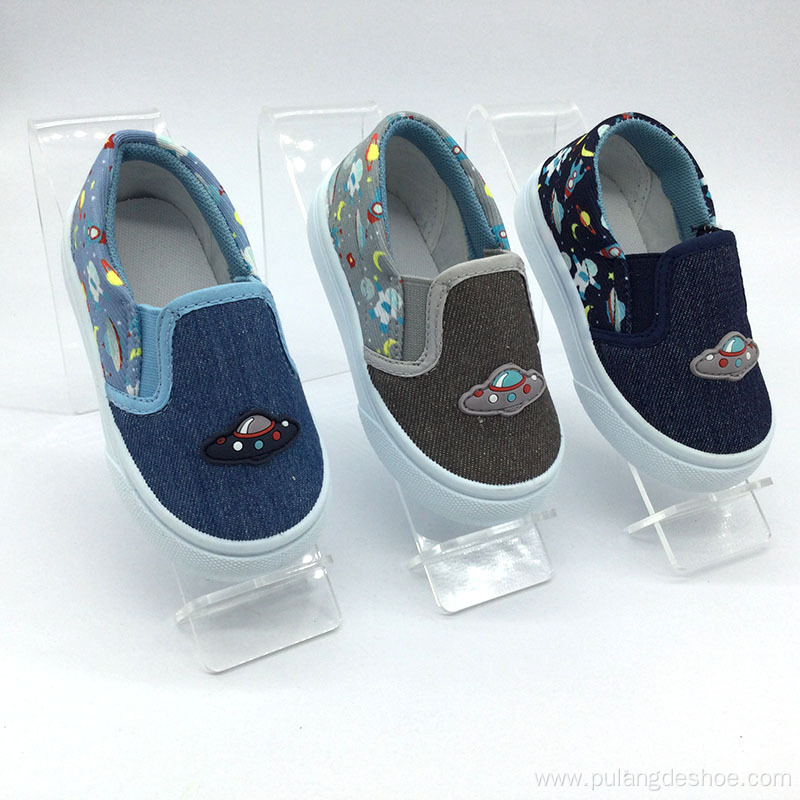 baby shoe boy casual canvas shoes