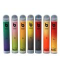 Einweg -Bang -Pro 12flavopper Vape Stift