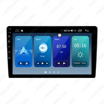 10 "شاشة شاشة كبيرة شاشة Android Multimedia Savigation System 1G+16G