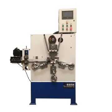Made in China 2.2kw High Productivity Mechanical Flat Strip Bending Machine