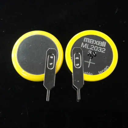 Maxell ML2032 button cell