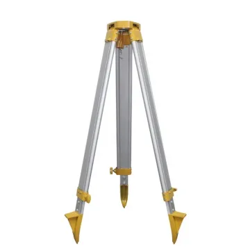 China GPS Surveying Aluminium Tripod J-1 for Theodolite and Total Station