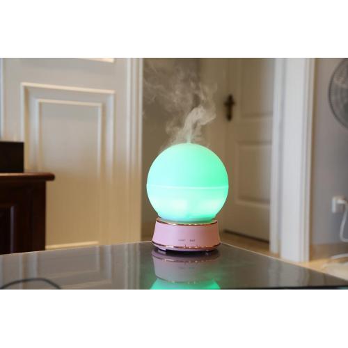 App Control Wifi Smart Aroma Diffuseur d&#39;huile à ultrasons