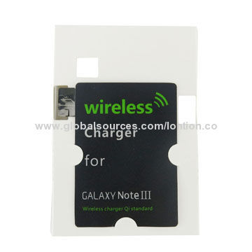 2014 new wireless charging receiver kit, OEM orders are accepted
