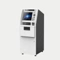 Paper Money Dispenser Machine with Coin Out Unit