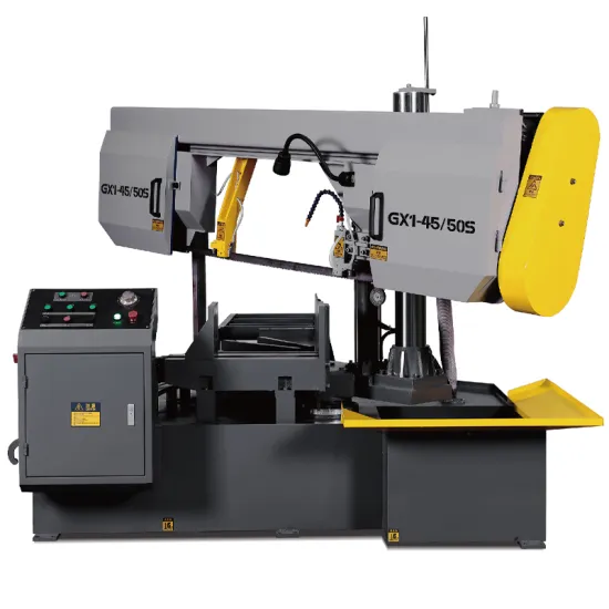 Vertical CNC Band Saw Machines for Metal Cutting - Good Prices in Nigeria