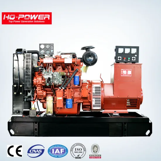 shandong huaquan 60kva diesel generator machine