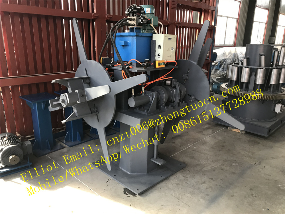 High Frequency Welding Tube Mill High Frequency Welding Tube Mill