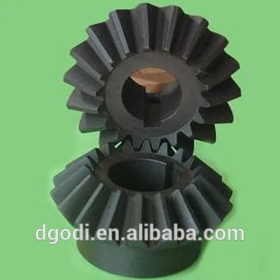 OEM precision Straight Bevel Gear with high quality