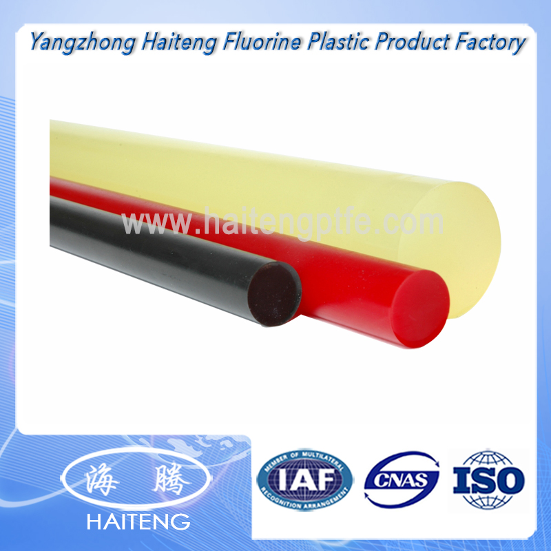 Ánh sáng màu vàng nhạt Polyurethane Polyurethane Rod