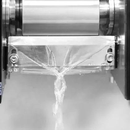 Commercial Snowflake Ice Machine for 280Kg Milk Snow and Bingsu