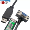 OEM RS422/RS485/R232 a Interfaccia del cavo USB supporta DC