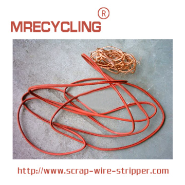 Copper Cable Striping Machine