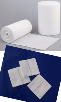 Absorbent Gauze Roll (500G/ROLL)