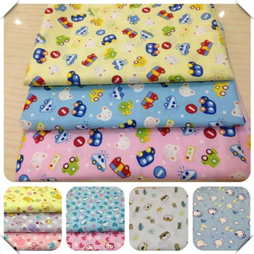 Childrens Printed Fabrics Online